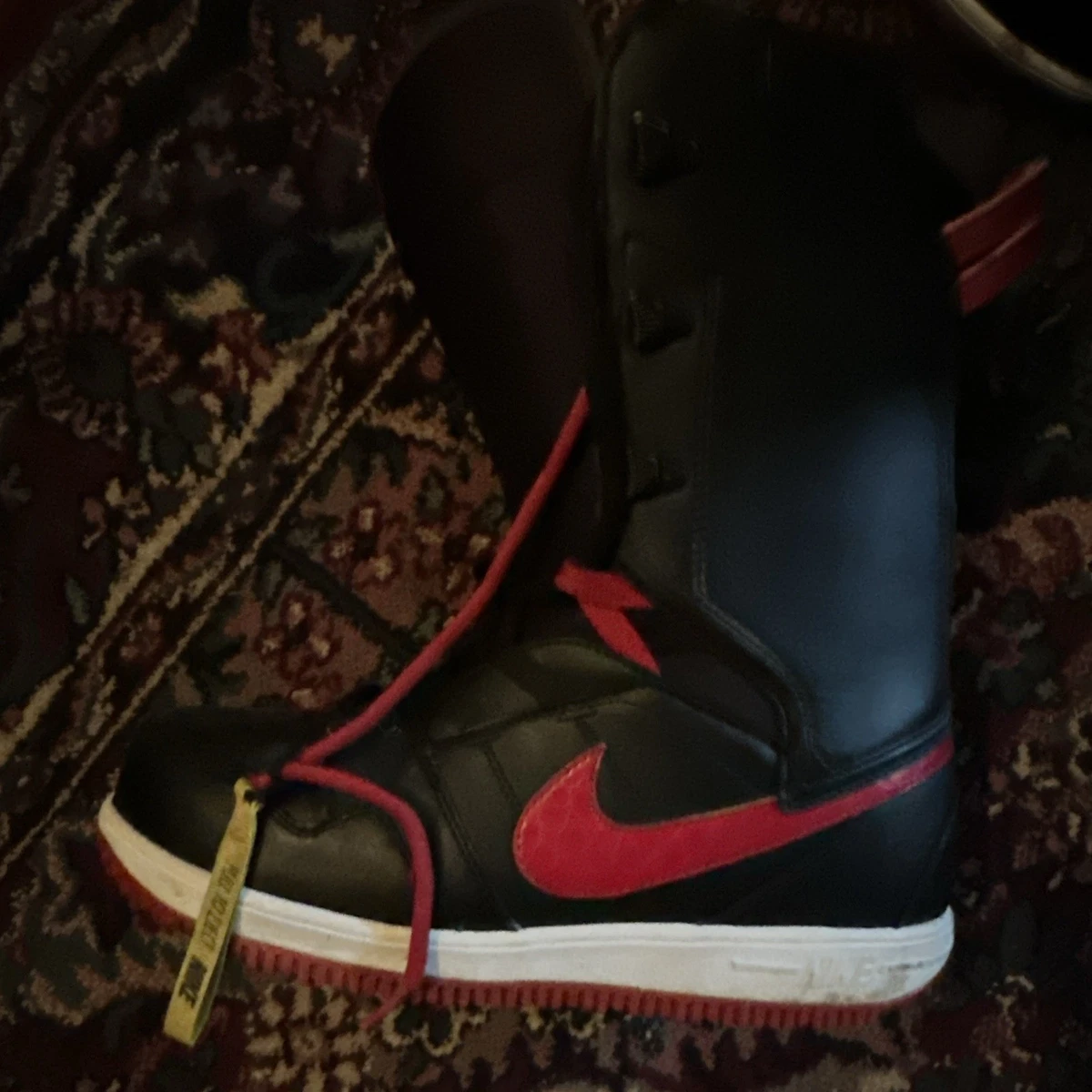 Nike Ski & Snowboard Boots for Men for sale - eBay