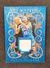 2023-24 Panini Court Kings - Art Nouveau Cason Wallace #AN-WAL (MEM, RC)