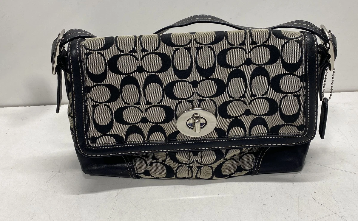 Coach ショルダーバッグ グリーンバッグ & ハンドバッグ 女性用 | eBay