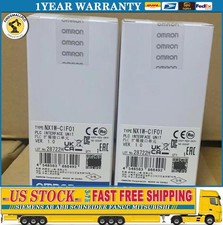 NX1W-CIF01 Omron PLC Interface Unit NX1W-CIF0...