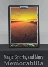 Plains [Foil] Prices | Magic Unhinged | Magic Cards