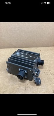 Dual voltage regulator, C.E. Niehoff Co. 14&28VDC 76761-N3225 Humvee HMMWV 