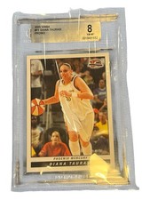 2005 WNBA Promo Diana Taurasi Phoenix Mercury #P1 NM=MT 8 (0018491652)