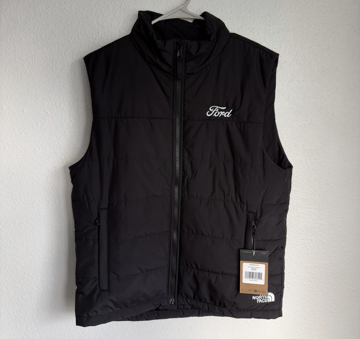 The North Face Zip Vests for Men for Sale | Shop New & Used | eBay