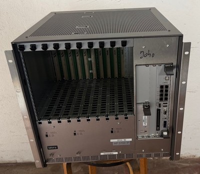 Unify OpenScape AP 3700 IP Telefonanlage IPDA 36 Survivability 19''