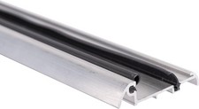 STORMGUARD 04SR0020838A 838 mm Slimline Door Threshold - Aluminium