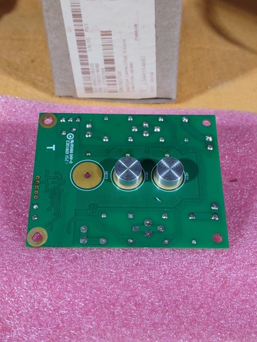 BKI S0708 Capacitive Touch Switch 2-Button Commercial Appliance Control
