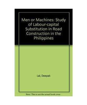 Men or Machines: Study of Labour-capital Substitution in Road Construction in th