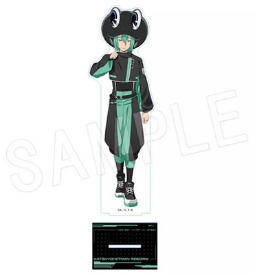 Acrylic Stand / Acrylic Panel Fran BIG Acrylic Stand Cyberpunk ver. ''Katekyo