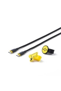 Chargeurs Anker Pokémon USB-C – Pikachu, Pichu, Raichu – 20W, 65W, 120W
