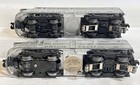 LIONEL PAIR OF 2023 UNION PACIFIC SILVER GRAY TOP ALCO LOCOMOTIVES 1951 — photo 10
