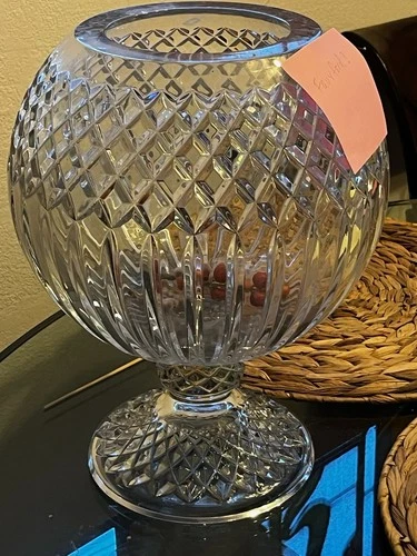 Waterford Crystal Bowl