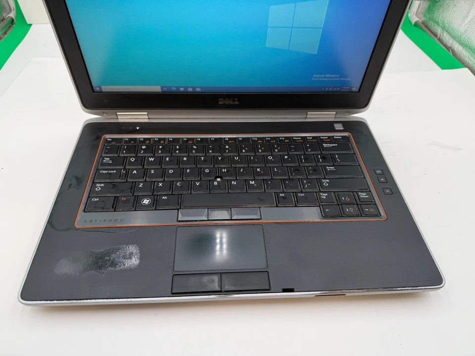 LOT OF 2-Dell Latitude E6420-i5-2520M@2.50GHz 4GB DDR3 Ram 128GB SSD/320GB HDD - Image 3 of 4