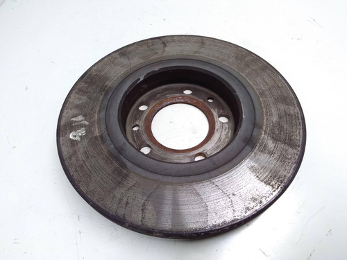 OPEL GRANDLAND X 75 Rear Right Brake Disc 1.2 Petrol 96kw 2020 27624637 - Picture 2 of 3
