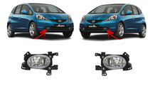 Antibrouillard Honda JAZZ