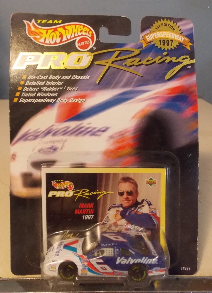 Preços baixos em Hot Wheels NASCAR Pro Racing | eBay