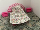 Vintage Barbie Bedroom Set