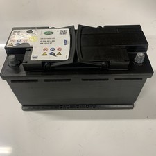 Landrover Range Rover 12 Volt 90AH 850 Amps AGM Exide Car Battery
