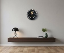 Orologio da Parete Moderno, Minimalista Creativo Silenzioso Orologio