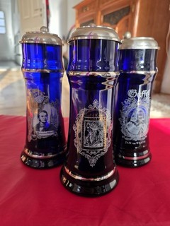 Gaffel Jahreskrüge Bierkrug KÖLSCH