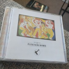 Image of Frankie Goes to Hollywood - Welcome to the Pleasuredome (2009)