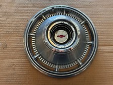 1966 66 Chevrolet Impala Van Hubcap Rim Wheel Cover Hub Cap 14 Oem Used 3968 Oe