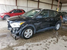 (LOCAL PICKUP ONLY) Driver Left Front Knee S Model 4 Lug Wheel Fits 18-23 KICKS 