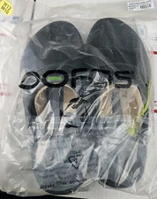 OOFOS OOAHH SLIDE UNISEX M 10 W 12 RECOVERY SLIDES B Grade STYLE #1100 /1100 NEW