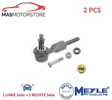 SPURSTANGENKOPF AXIALGELENK MEYLE 116 020 8228/HD 2PCS I FÜR VW (SVW) PASSAT