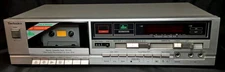 Vintage 80s Technics RS-B18 Stereo Cassette Deck DBX Dolby NR 1984