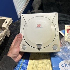  Sega Dreamcast Console HKT-3000 - NTSC-J Great Condition. 