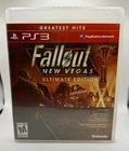 Fallout: New Vegas Ultimate Edition PS3 Greatest Hits with Manual
