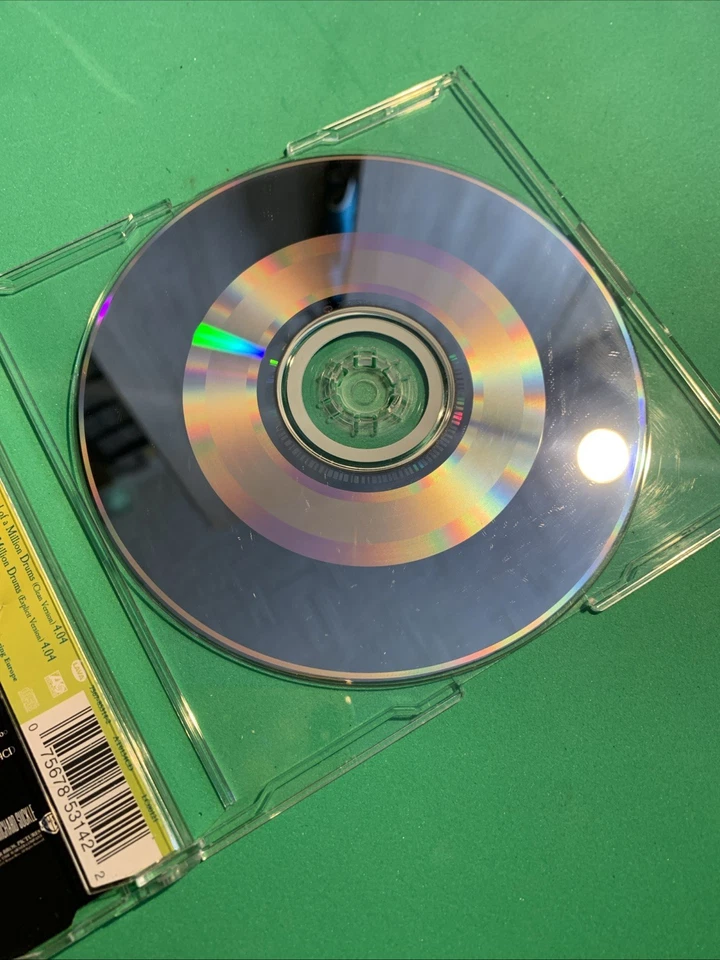 OutKast FT. Killer Mike - Land Of A Million Drums (CD, 2002) 3 TRK IMPORT *RARE* Foto 3 de 4