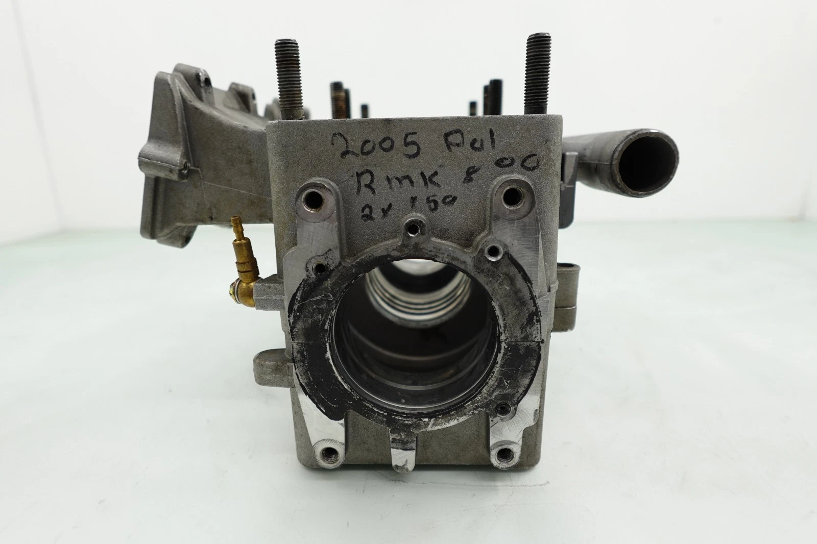 2005 Polaris RMK 800 OEM Engine Block Crank Case 2202312