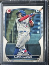 Martinez, Gabriel - 2023 Bowman Prospect Paper