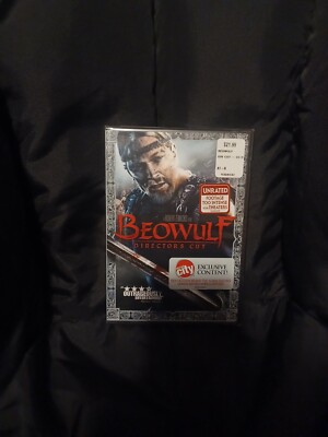 Beowulf (DVD, 2008)