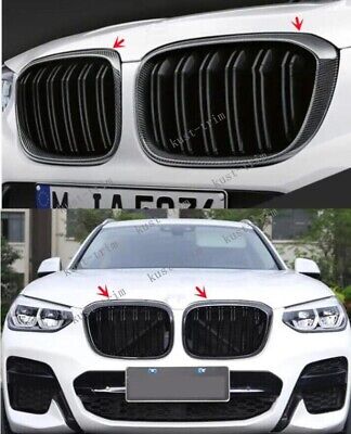 Standard Hood Fender & Mirror Kit | BMW X3 30i xLine 2021 Standard Hood Fender & Mirror Kit | BMW X3 30i xLine 2021