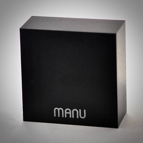 Manu R829 White Pearl Ring in 22ct Yellow Gold and Sterling Silver RRP £195 - Photo 10/10