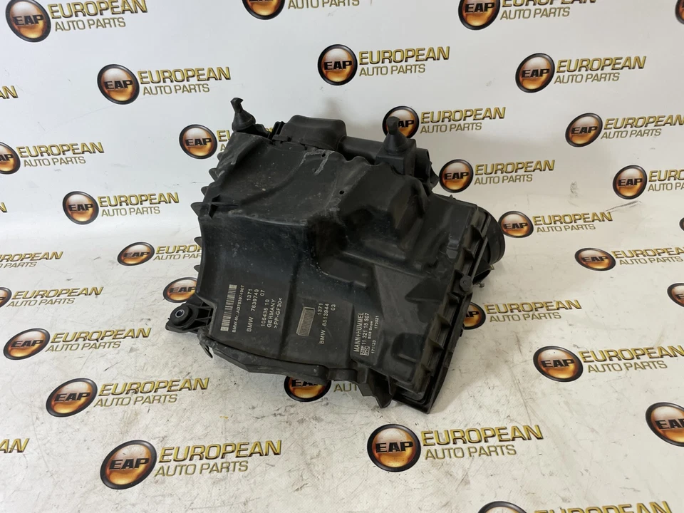 2017-19 BMW F48 F39 B46 B48 X1 X2 28i Intake Muffler Air Cleaner Box OEM - Image 3 of 4