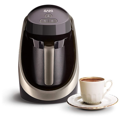 Saki Automatic Electric Turkish Coffee 