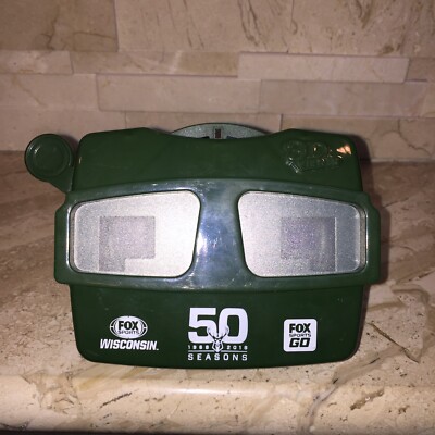 MILWAUKEE BUCKS 50TH SEASON SPECIAL EDITION 3D VIEWER 