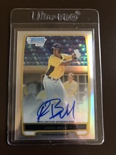 What Are the Top Selling 2012 Bowman Baseball Cards? 22