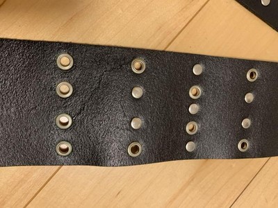 Rare RED MONKEY Zakk Wylde guitar & bass strap A968 | eBay