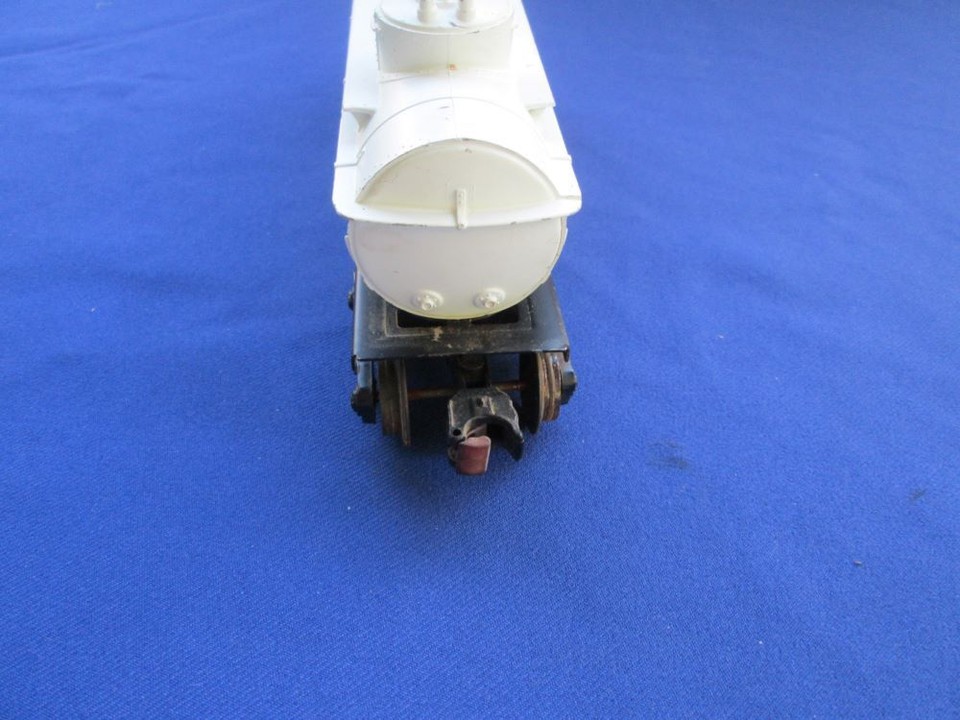 Vintage Lionel 6463 Rocket Fuel Train Car AsIs O Gauge eBay