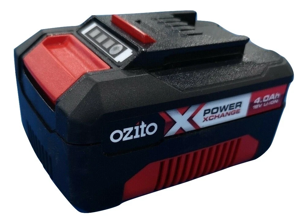 Ozito 2.0 ah battery new arrivals