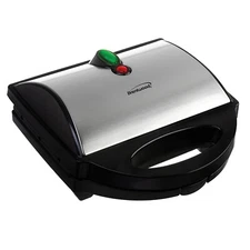 BRENTWOOD JUST FOR FUN TS-601S Nonstick 6 Mini Corn Dog Maker