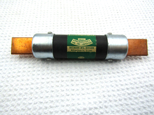 Buss NON-100 250V One-Time 100 Amp Low Voltage Cartridge Fuse - Picture 4 of 5