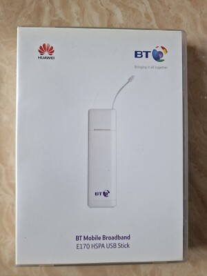 Huawei BT E170 HSDPA USB Stick Mobiles Breitband