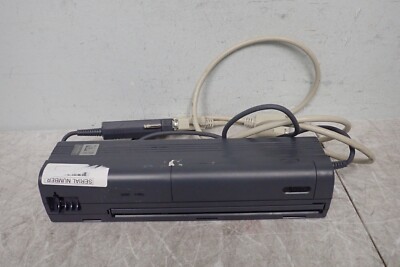 Logitech Scanman Power Page Scanner with Cable