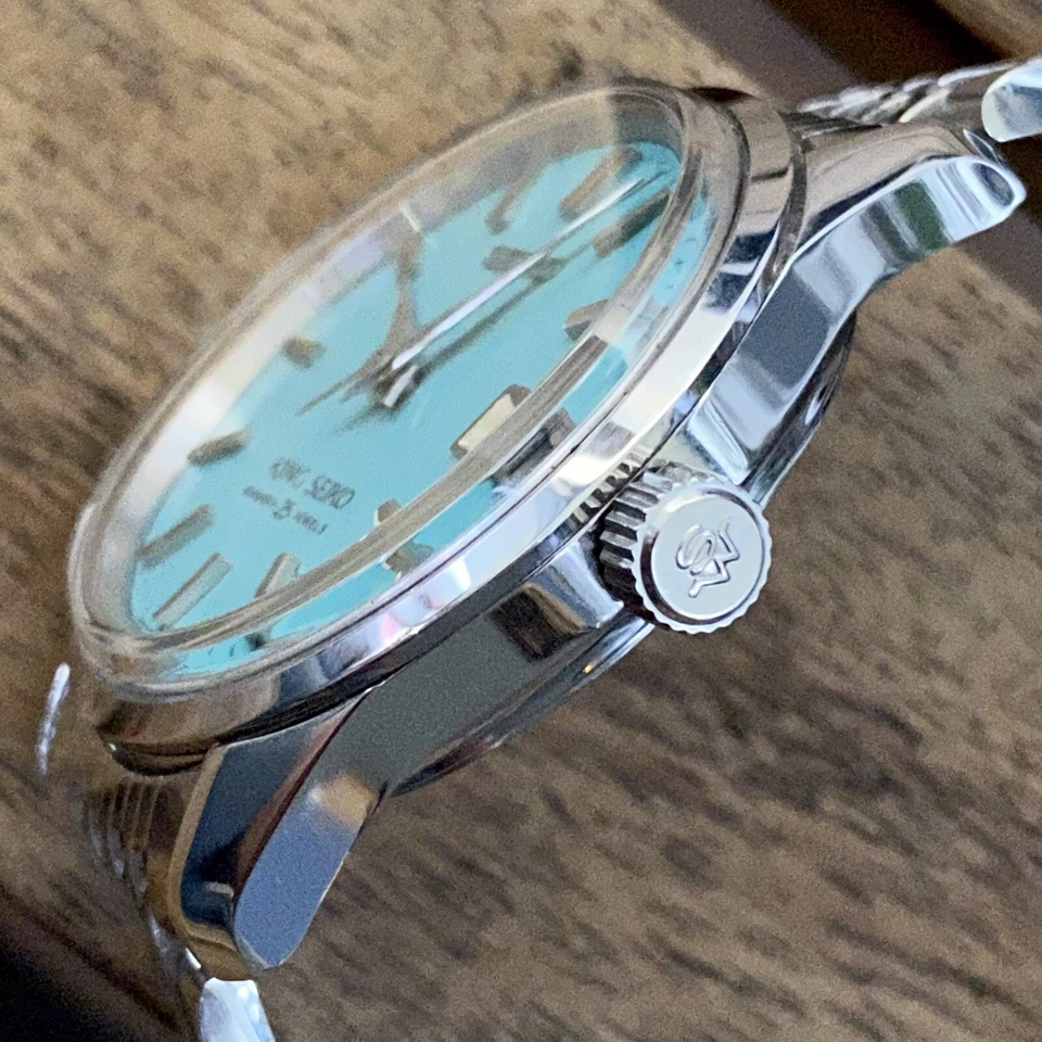 {SERVICED} March 1967 King Seiko KS 4402-8000 On Beads Of Rice Bracelet Band - Image 2 of 4